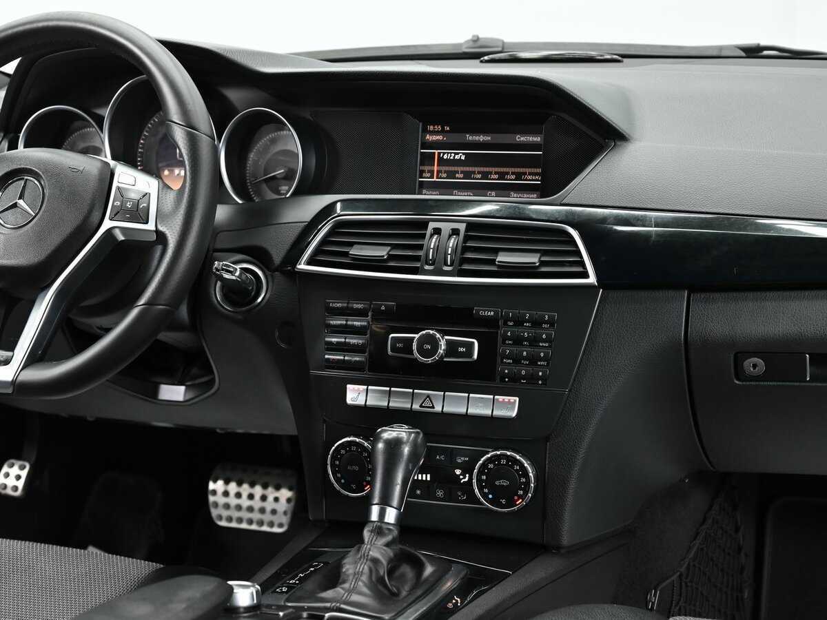 Купить Mercedes-Benz C-Класс 200, 2011, 198 000 км, фото №9