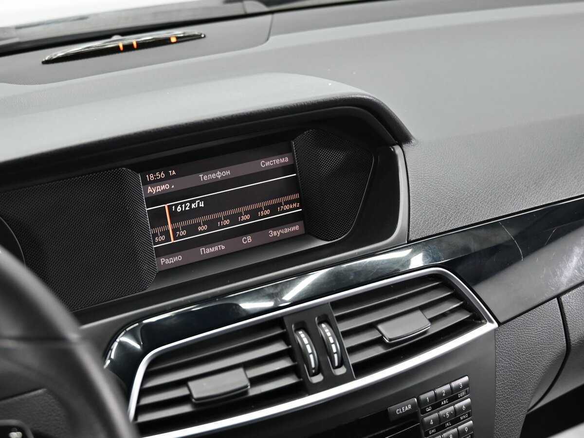 Купить Mercedes-Benz C-Класс 200, 2011, 198 000 км, фото №15