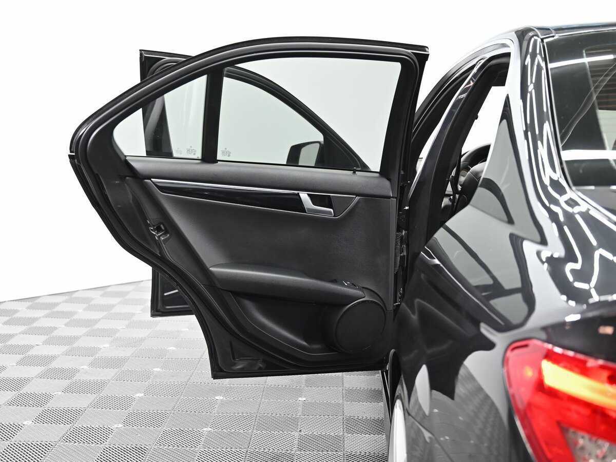 Купить Mercedes-Benz C-Класс 200, 2011, 198 000 км, фото №16