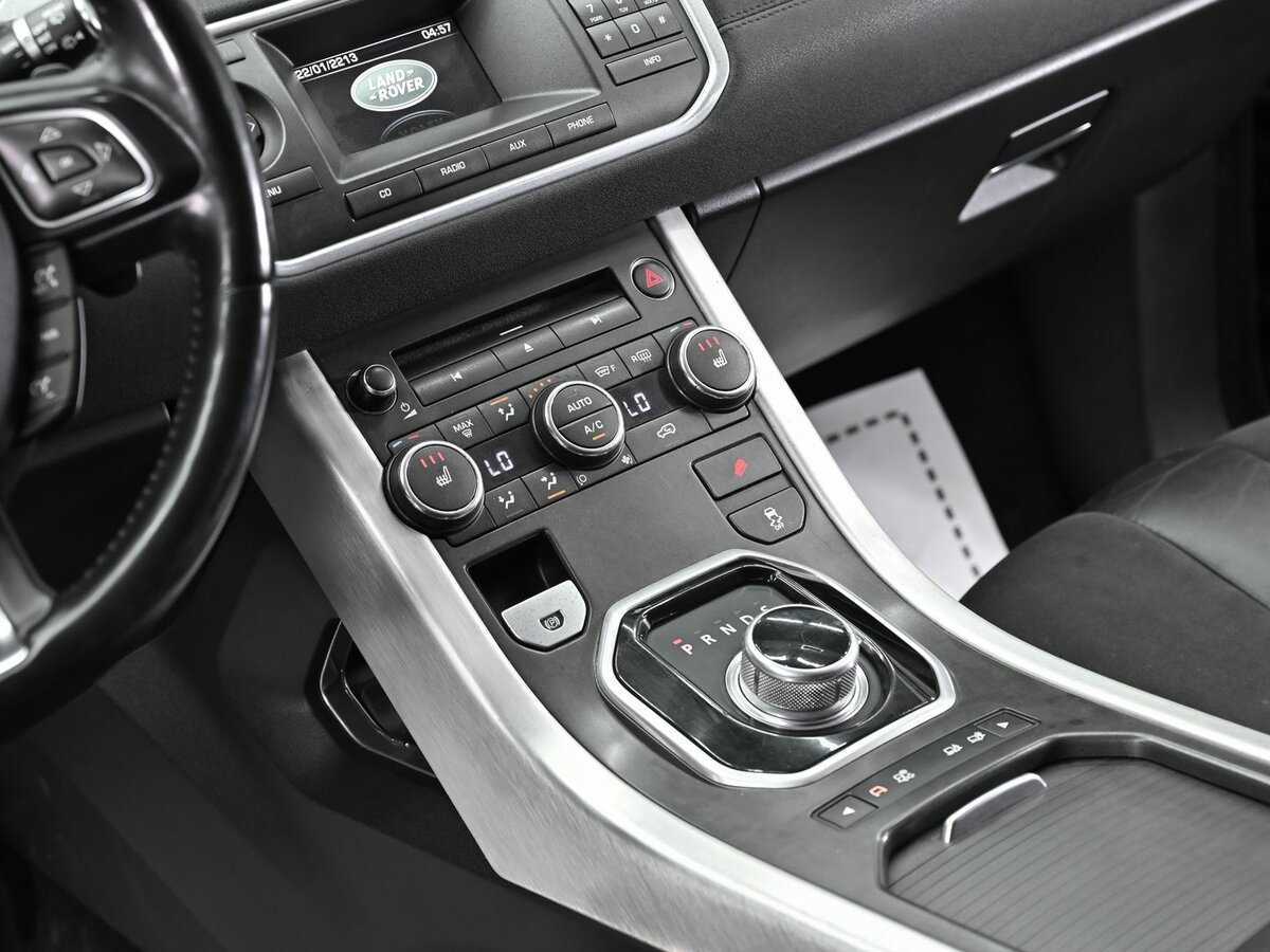 Купить Land Rover Range Rover Evoque 9-speed, 2013, 160 000 км, фото №11