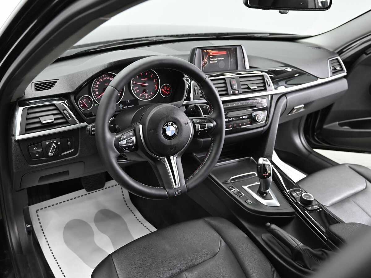 Купить BMW 3 серии 318i, 2017, 155 000 км, фото №9