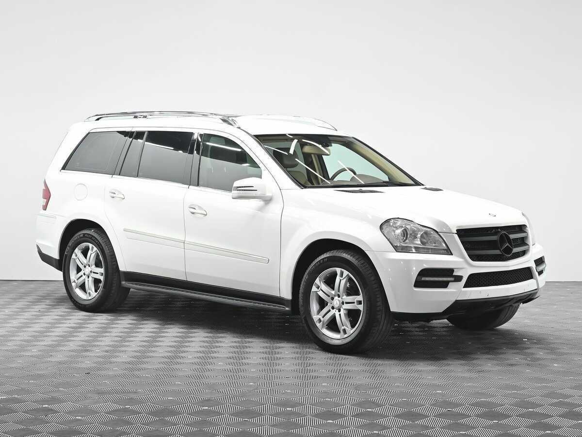 Mercedes-Benz GL-Класс
