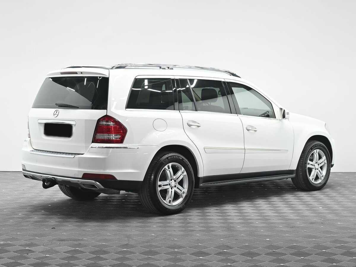 Купить Mercedes-Benz GL-Класс 350, 2010, 215 000 км, фото №6