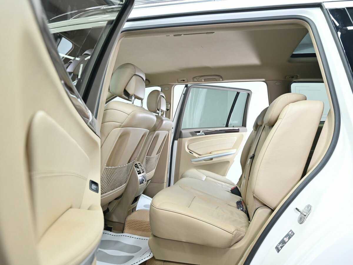 Купить Mercedes-Benz GL-Класс 350, 2010, 215 000 км, фото №19