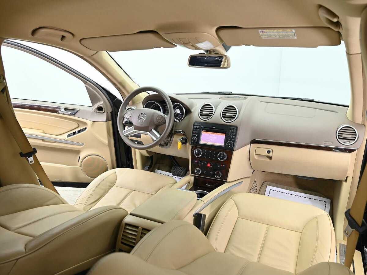 Купить Mercedes-Benz GL-Класс 350, 2011, 204 000 км, фото №8