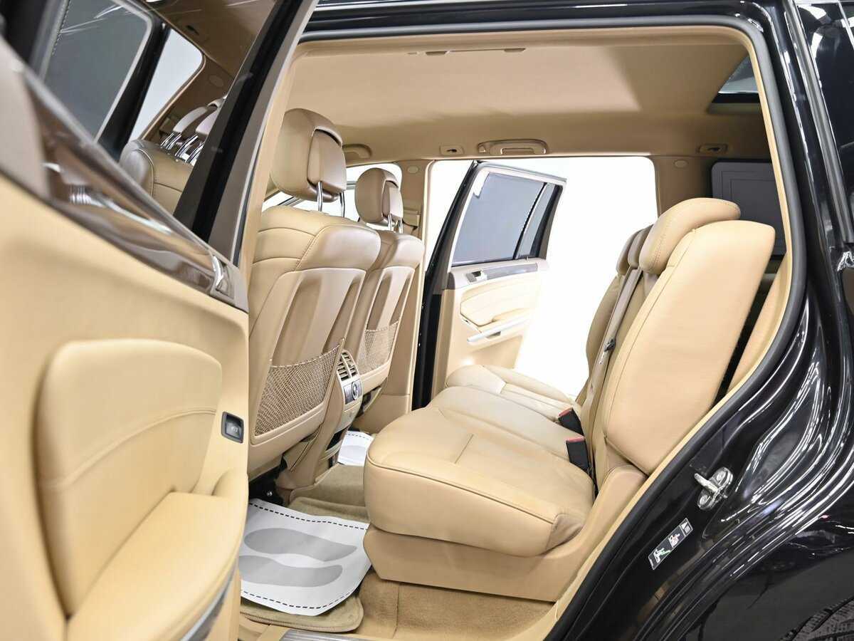 Купить Mercedes-Benz GL-Класс 350, 2011, 204 000 км, фото №11