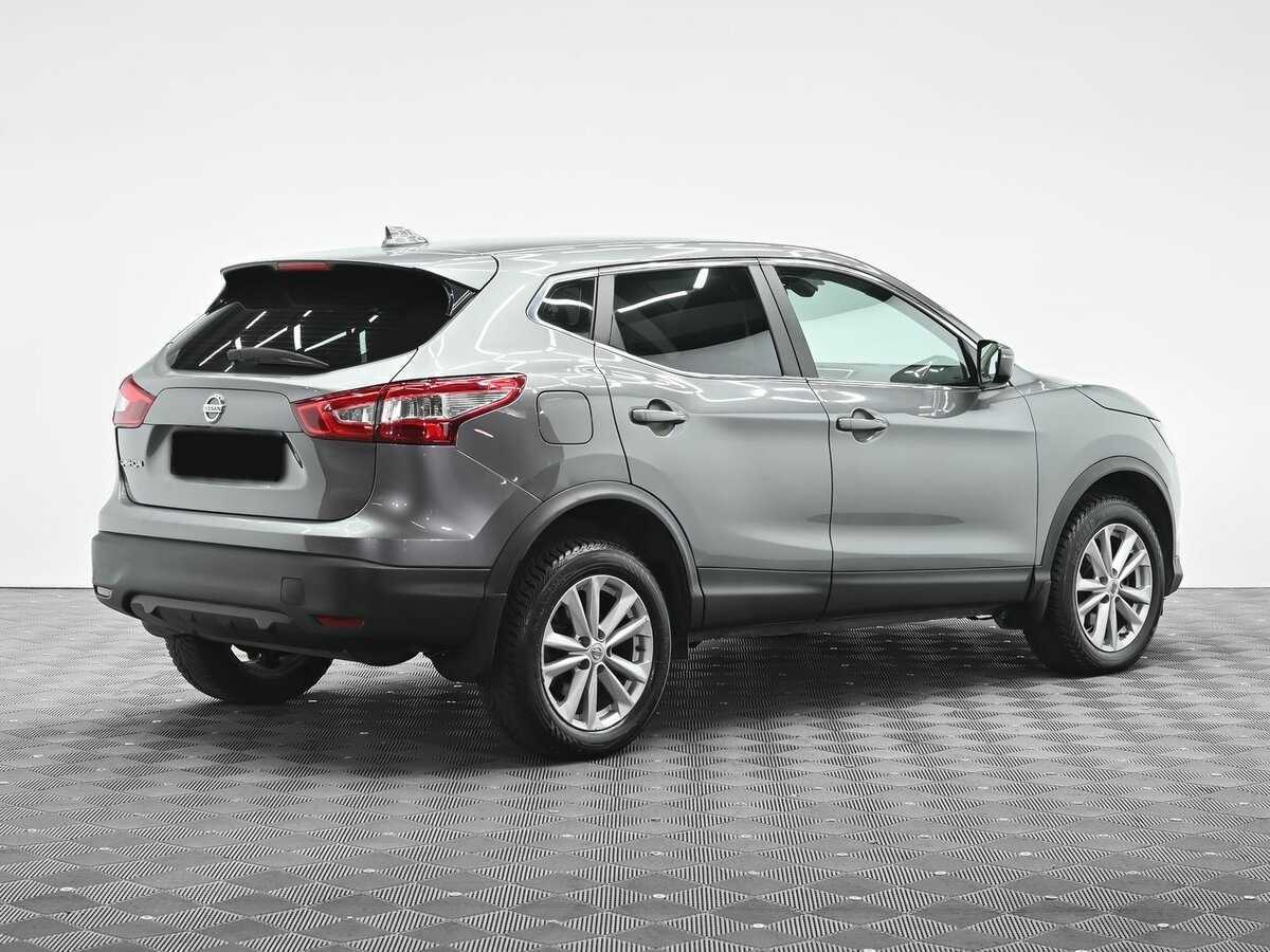 Купить Nissan Qashqai, 2017, 132 000 км, фото №4