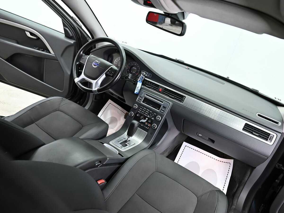 Купить Volvo XC70, 2010, 188 000 км, фото №8