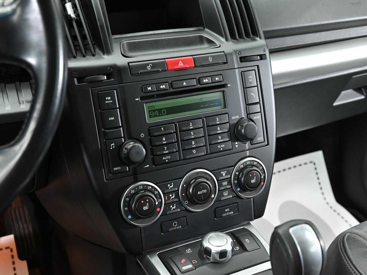 Купить Land Rover Freelander, 2010, 178 500 км, фото №12