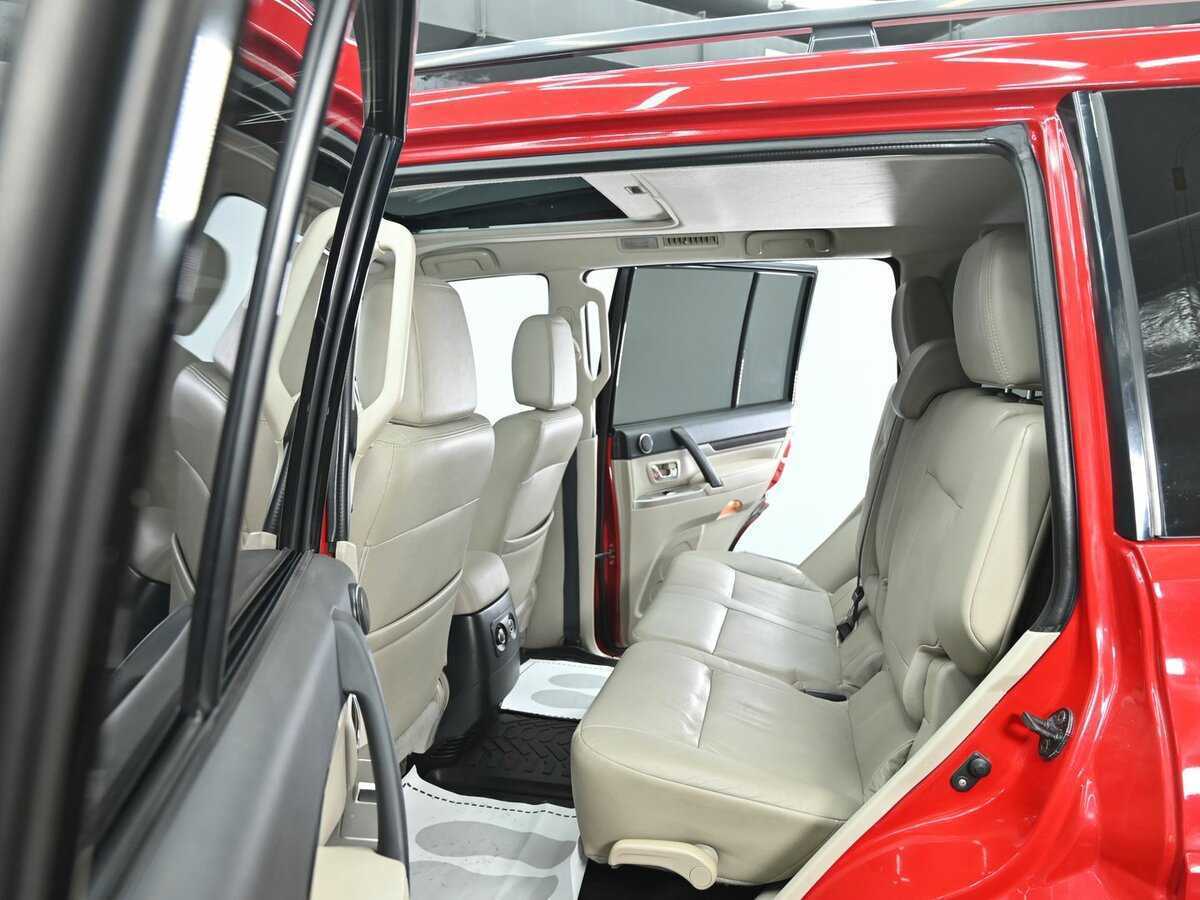 Купить Mitsubishi Pajero, 2018, 99 000 км, фото №13