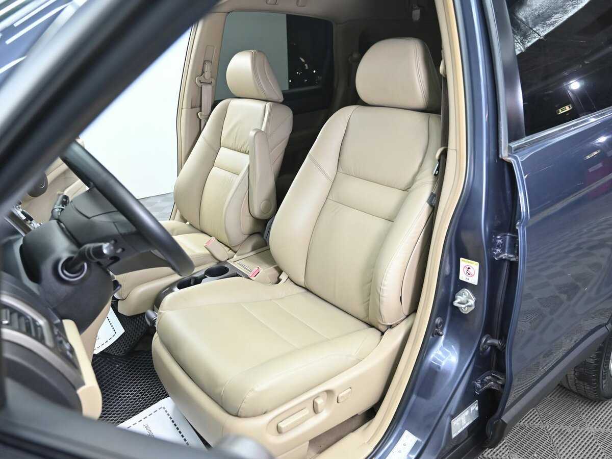 Купить Honda CR-V, 2008, 184 000 км, фото №7