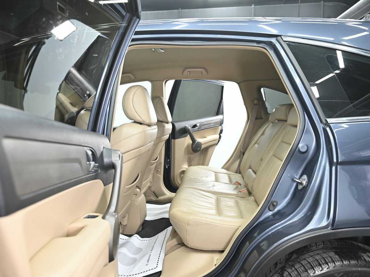 Купить Honda CR-V, 2008, 184 000 км, фото №15