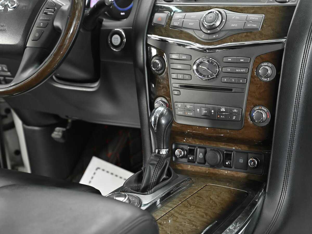 Купить Infiniti QX80, 2013, 199 000 км, фото №11