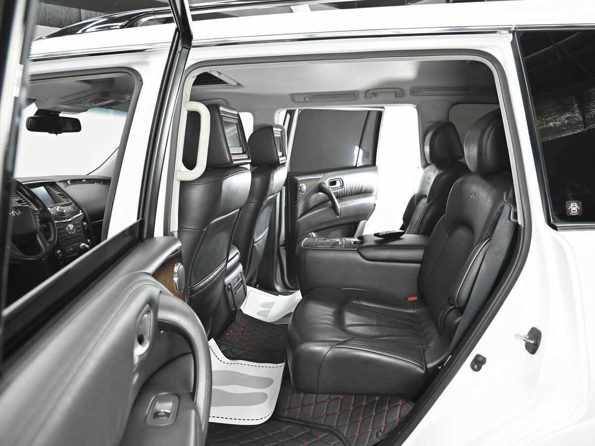 Купить Infiniti QX80, 2013, 199 000 км, фото №22