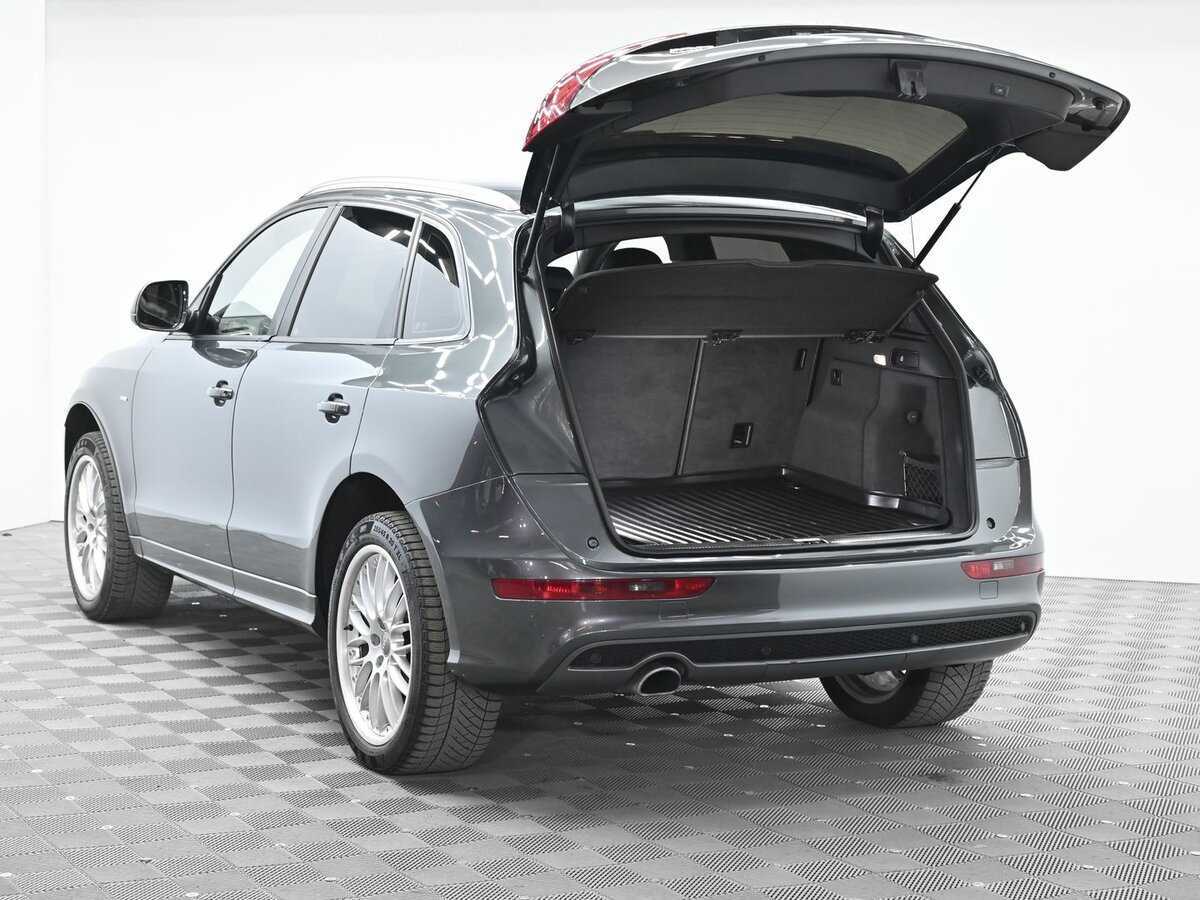 Купить Audi Q5, 2014, 164 000 км, фото №5