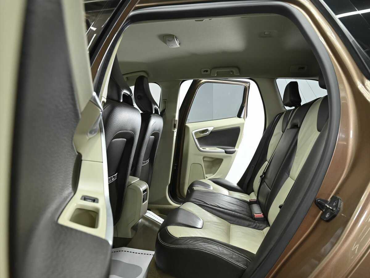Купить Volvo XC60, 2011, 172 500 км, фото №13
