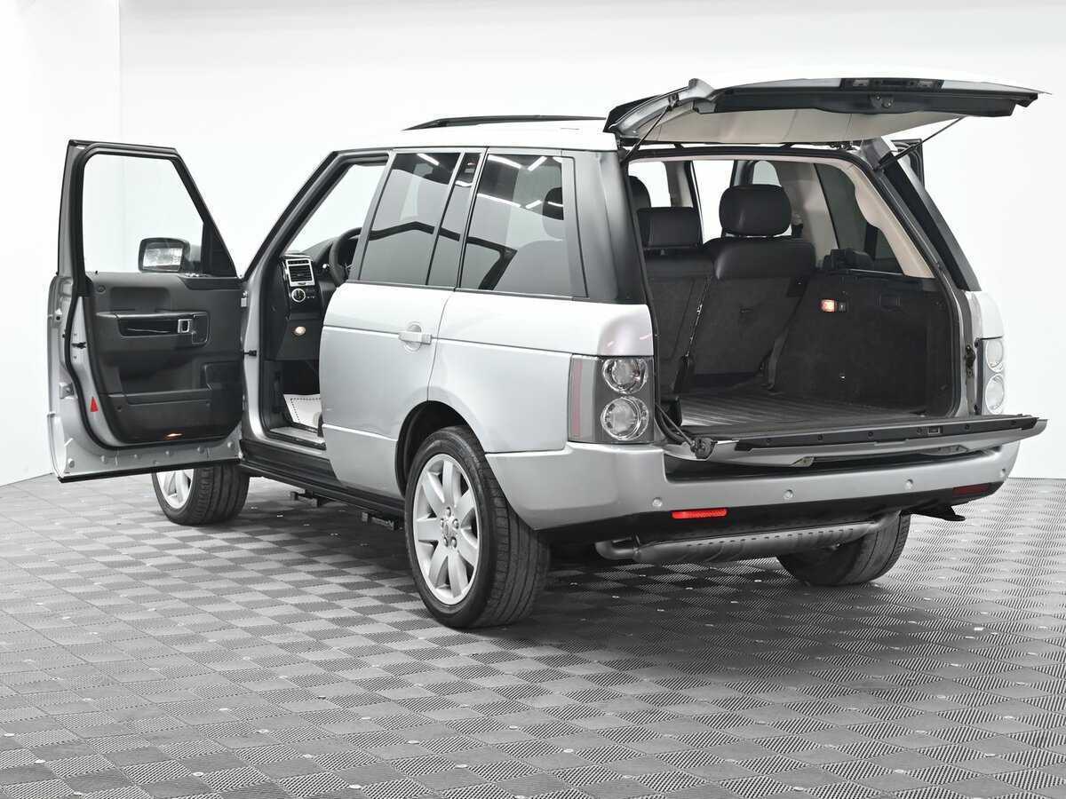 Купить Land Rover Range Rover, 2008, 204 000 км, фото №4