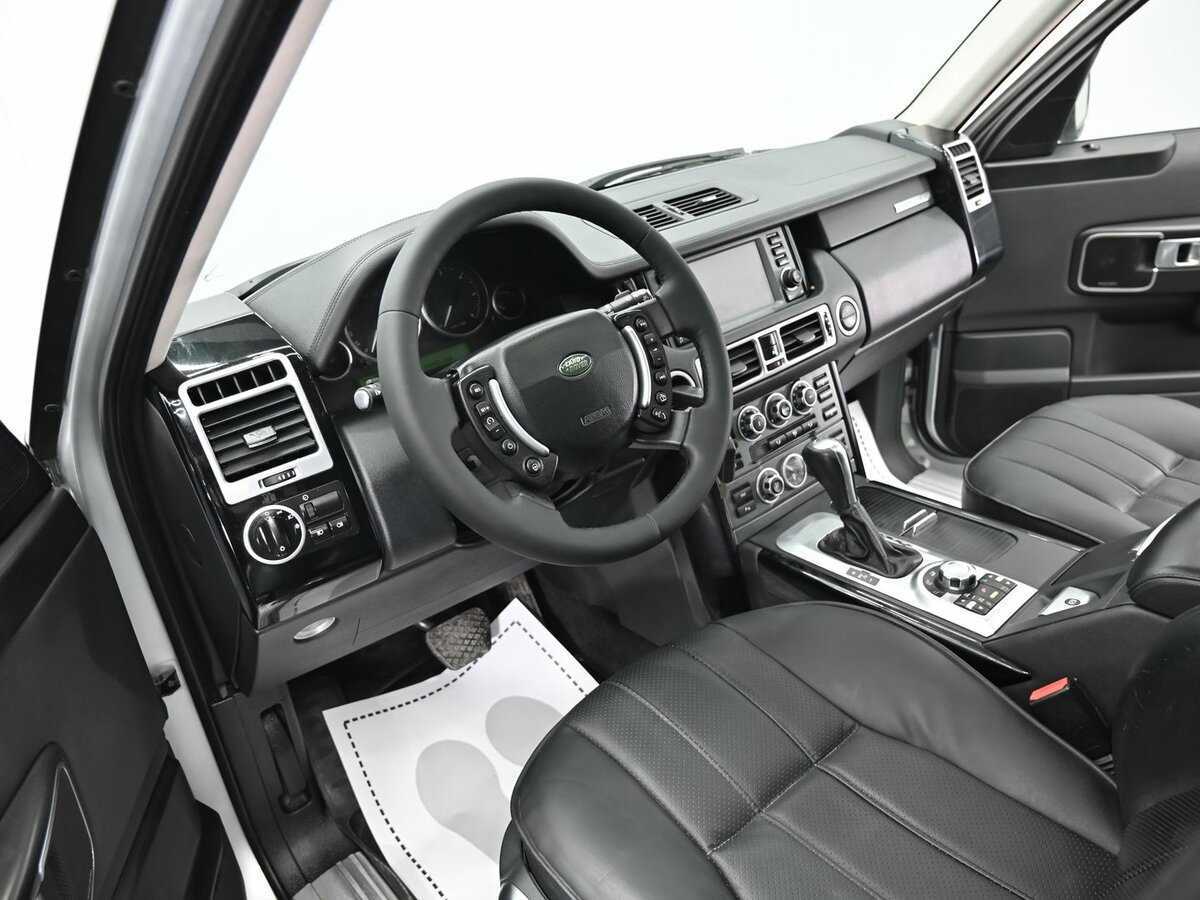 Купить Land Rover Range Rover, 2008, 204 000 км, фото №8