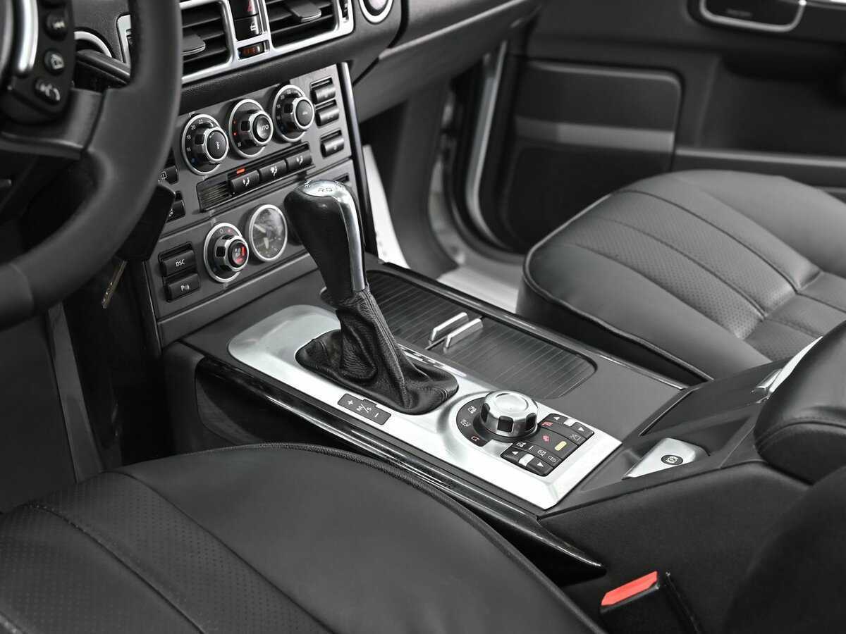 Купить Land Rover Range Rover, 2008, 204 000 км, фото №11