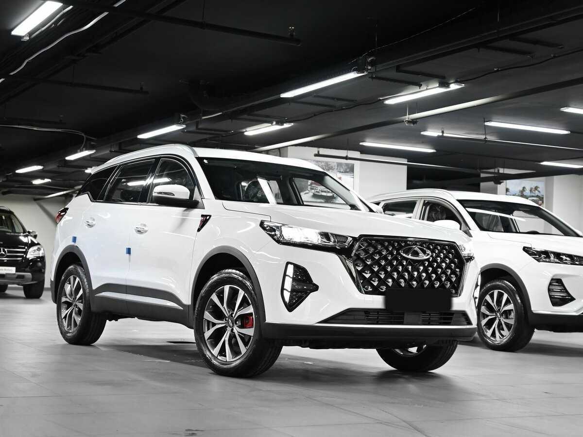 Купить Chery Tiggo 7 Pro Max, 2024, 8 км, фото №4