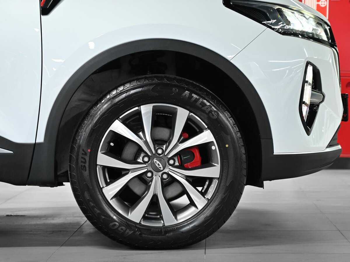 Купить Chery Tiggo 7 Pro Max, 2024, 8 км, фото №6