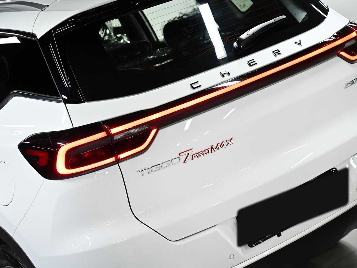 Купить Chery Tiggo 7 Pro Max, 2024, 8 км, фото №7