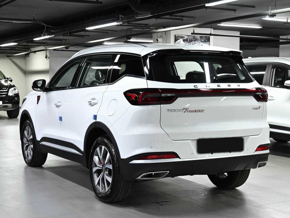 Купить Chery Tiggo 7 Pro Max, 2024, 8 км, фото №8