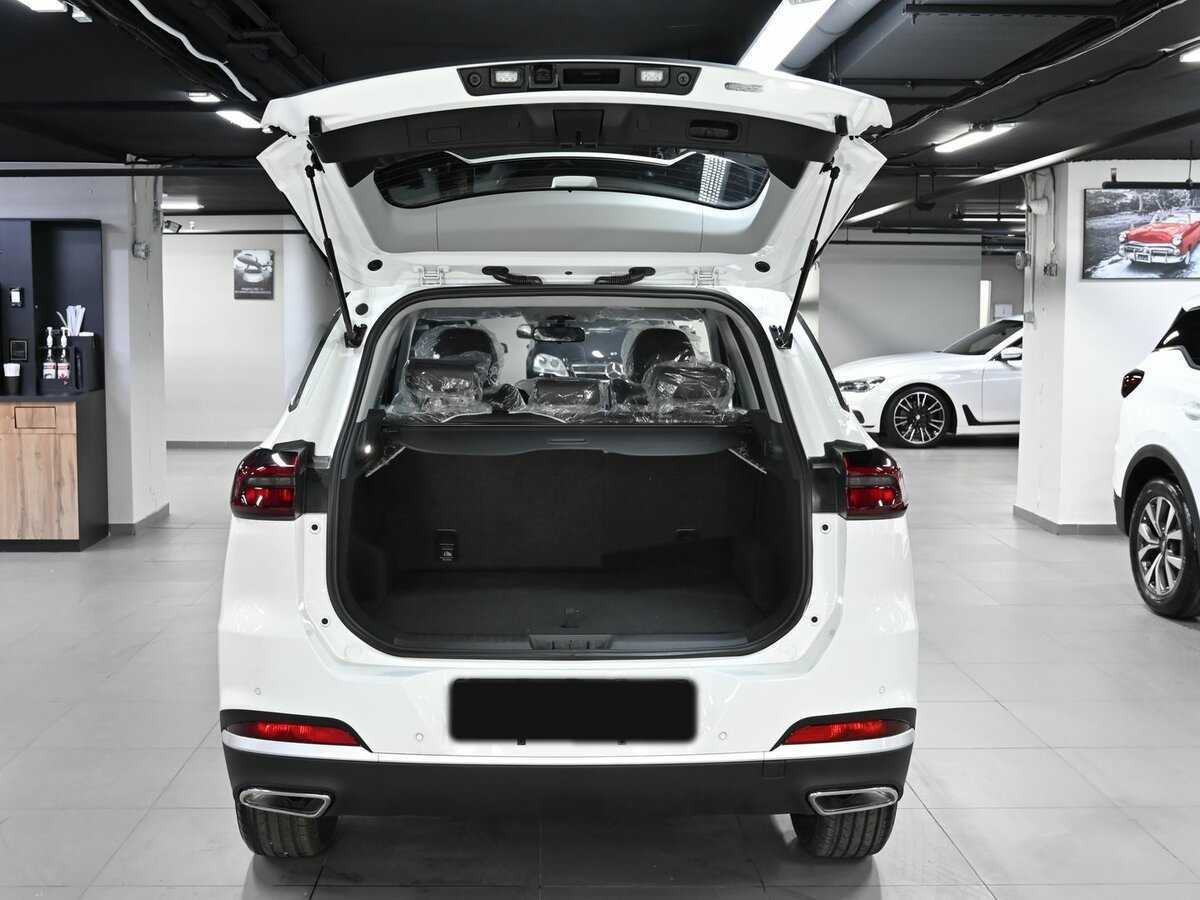 Купить Chery Tiggo 7 Pro Max, 2024, 8 км, фото №9