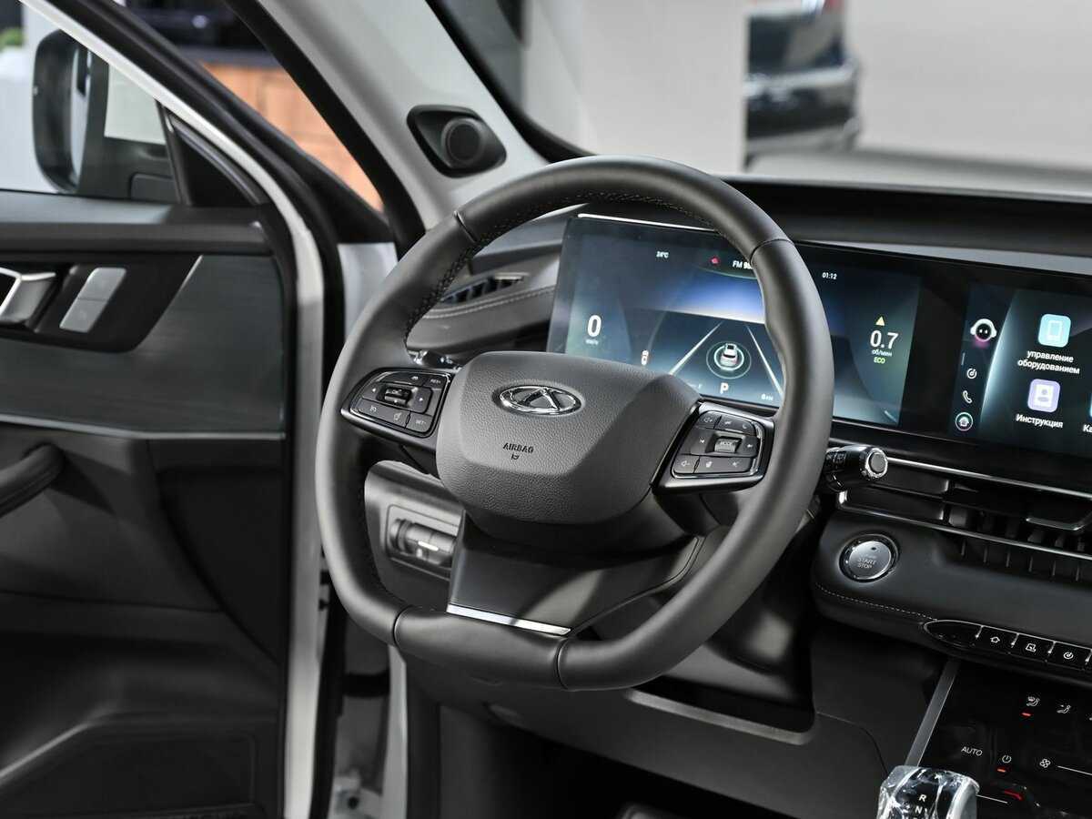 Купить Chery Tiggo 7 Pro Max, 2024, 8 км, фото №11