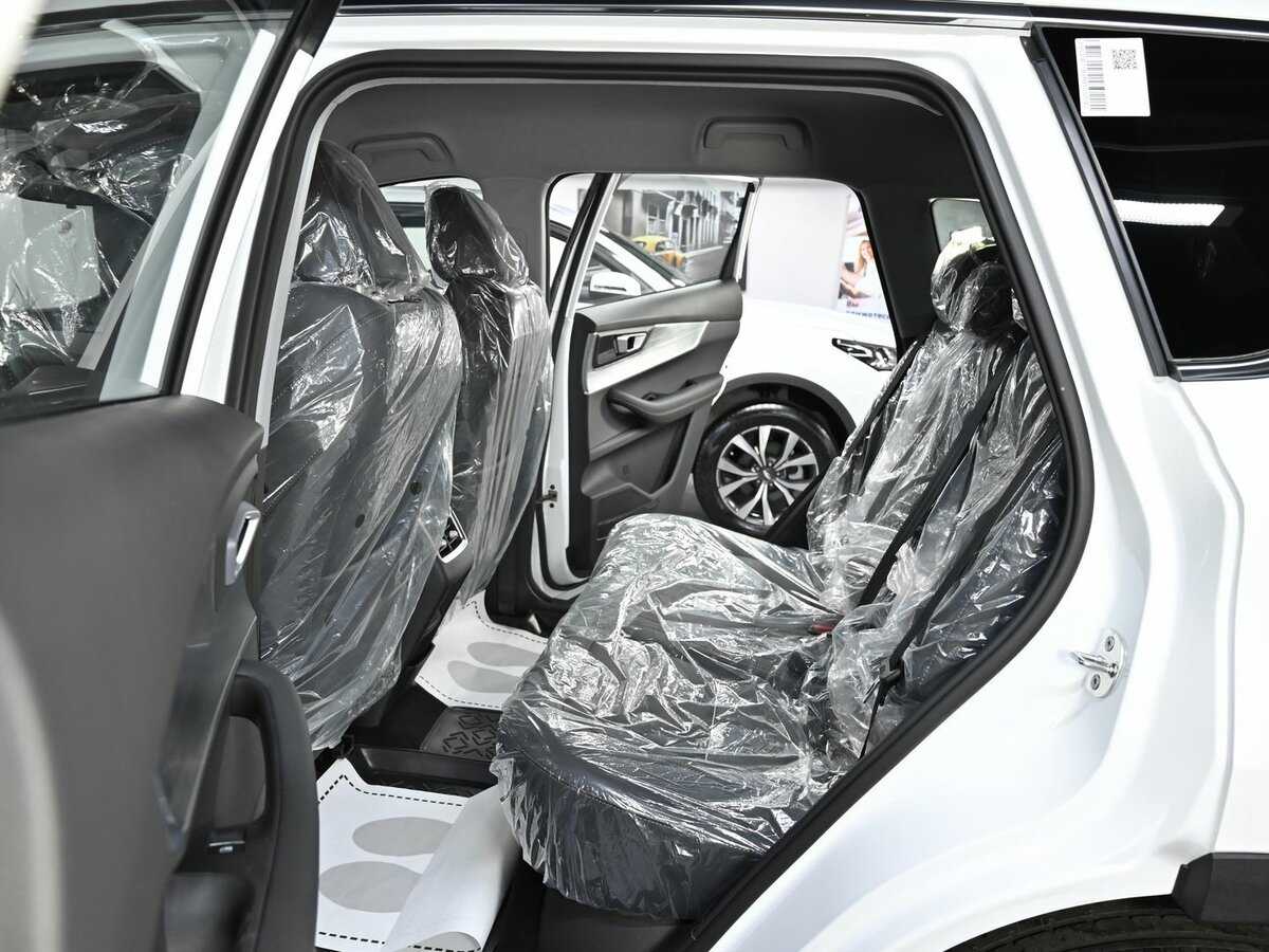 Купить Chery Tiggo 7 Pro Max, 2024, 8 км, фото №20