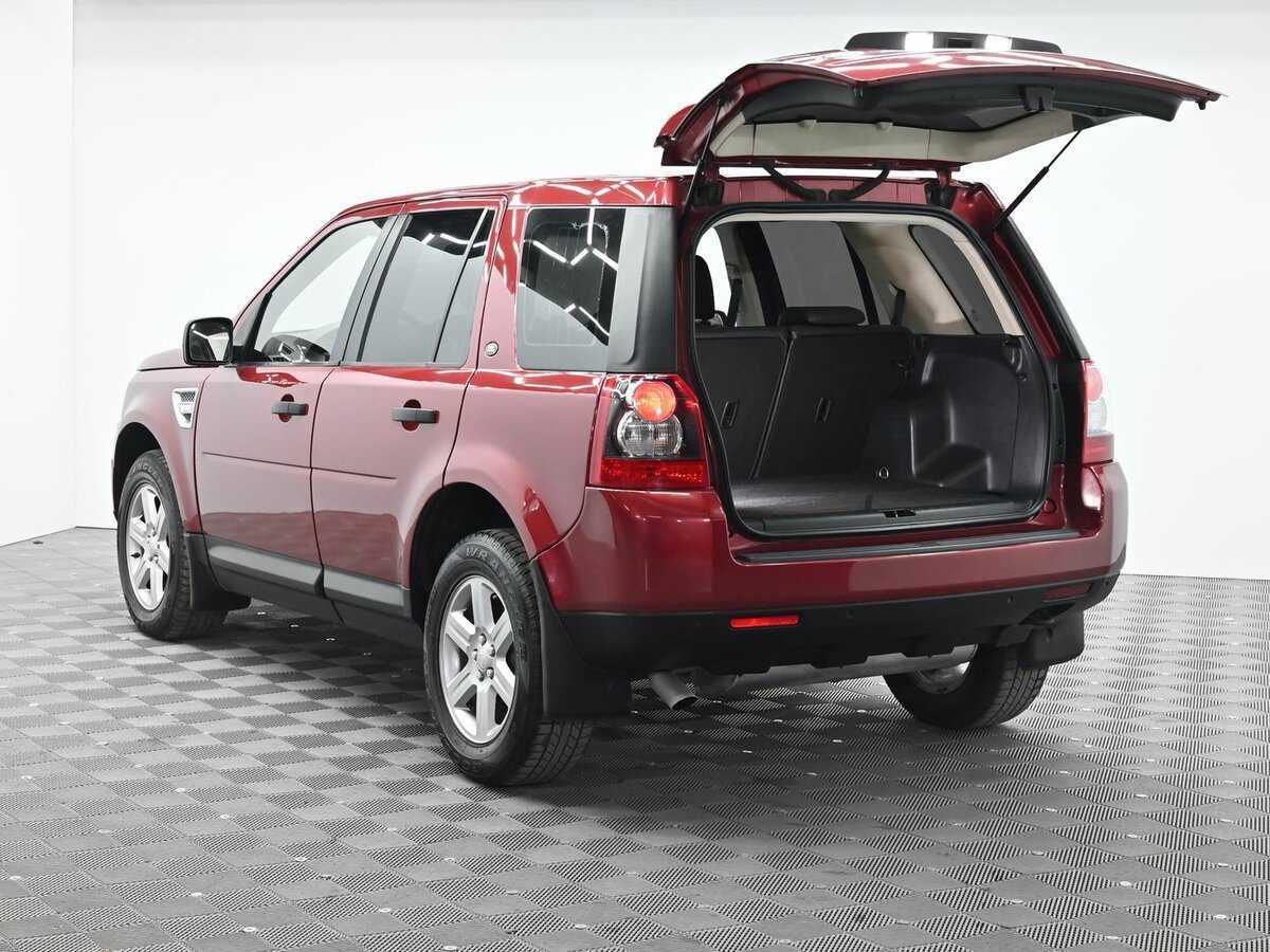 Купить Land Rover Freelander, 2008, 184 000 км, фото №5