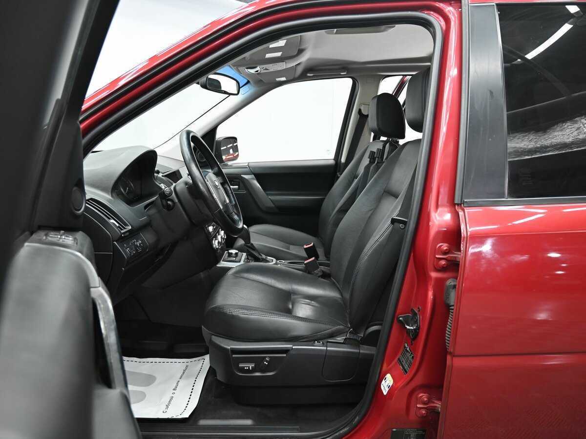 Купить Land Rover Freelander, 2008, 184 000 км, фото №6