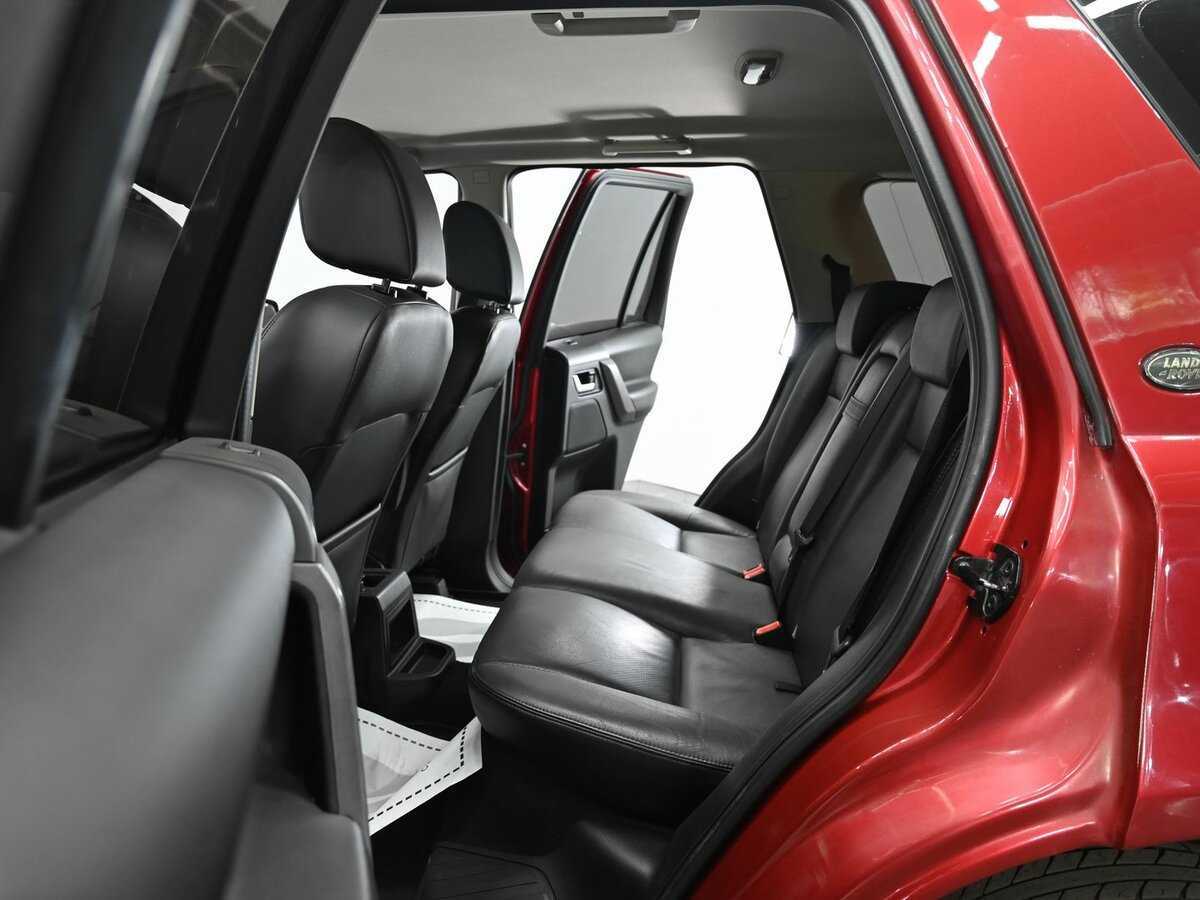 Купить Land Rover Freelander, 2008, 184 000 км, фото №17