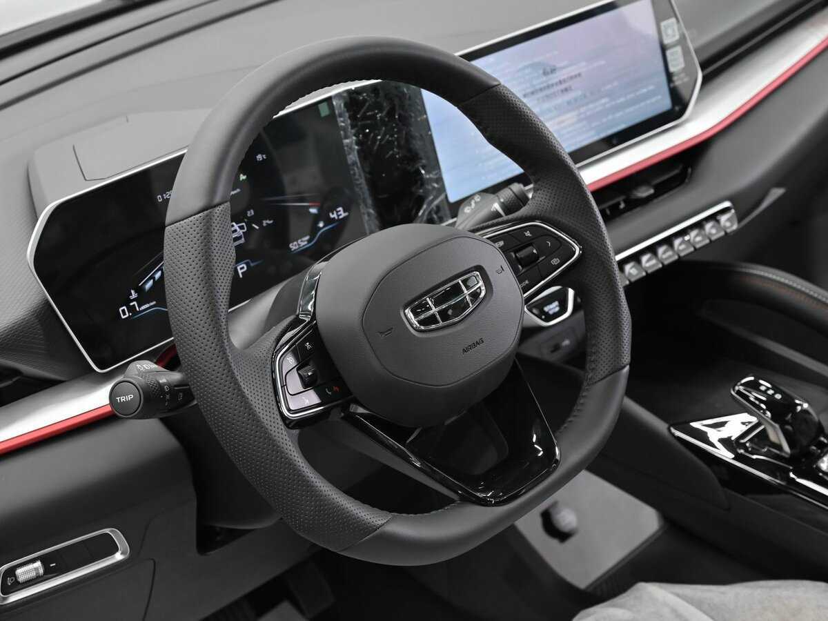 Купить Geely Coolray, 2024, 57 км, фото №11