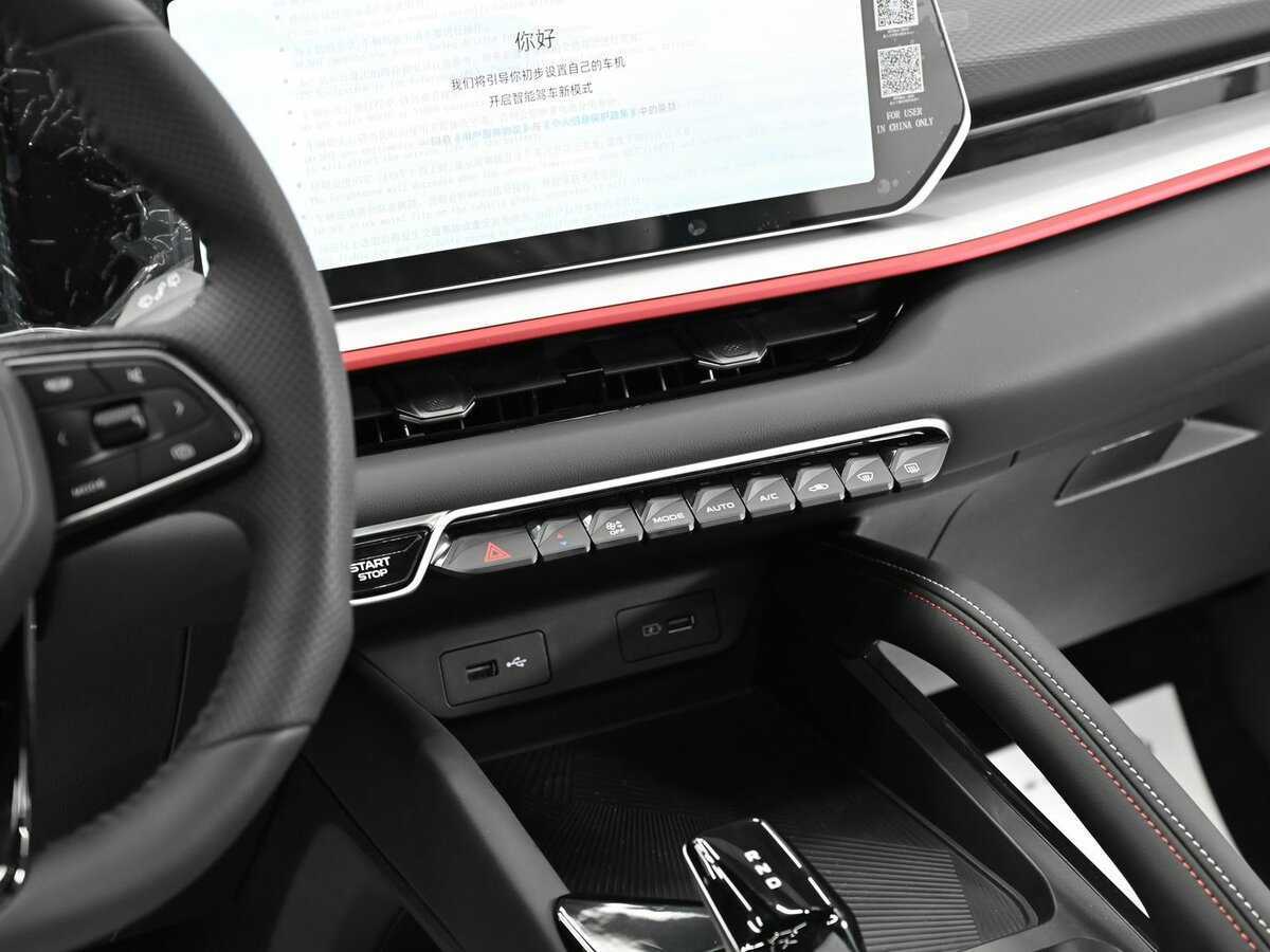 Купить Geely Coolray, 2024, 57 км, фото №12