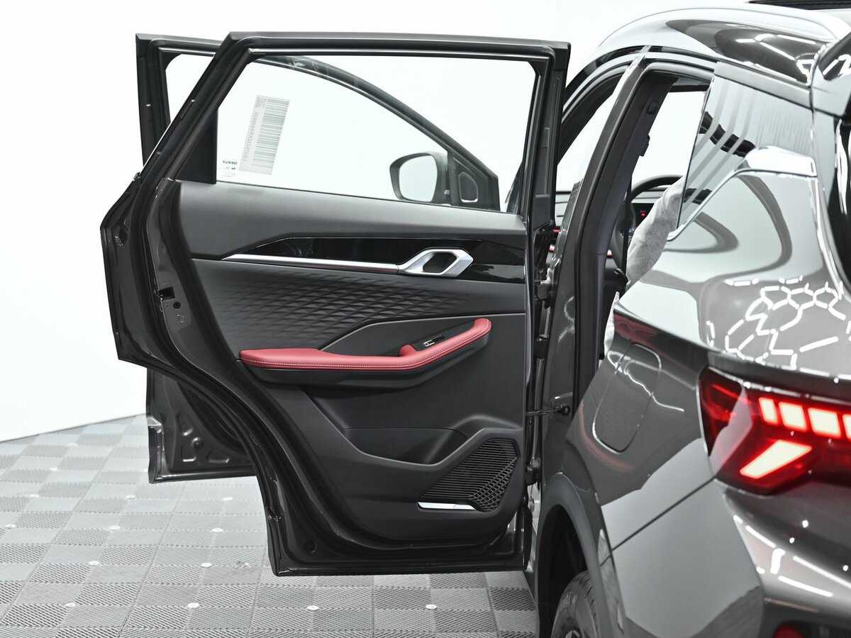 Купить Geely Coolray, 2024, 57 км, фото №22