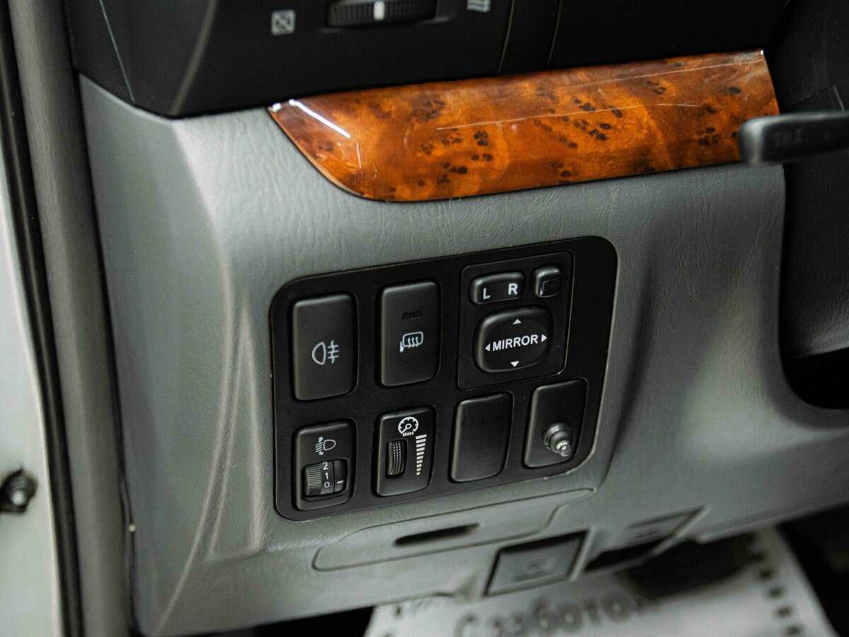 Купить Toyota Land Cruiser Prado 4-speed, 2006, 199 000 км, фото №7