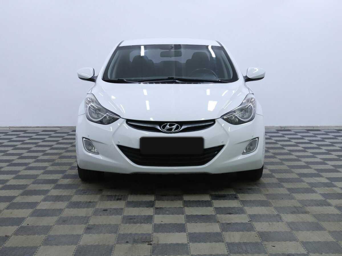 Купить Hyundai Elantra, 2011, 161 500 км, фото №4