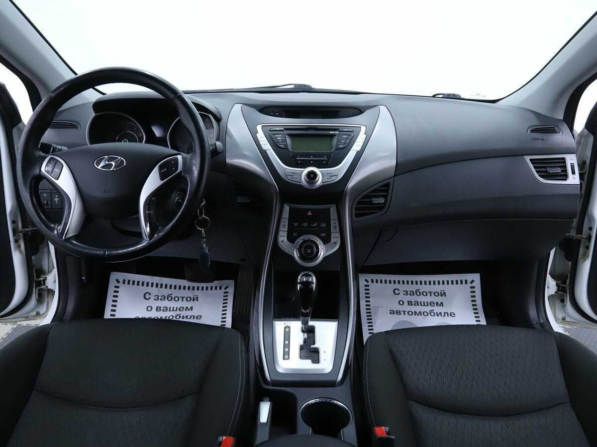 Купить Hyundai Elantra, 2011, 161 500 км, фото №7