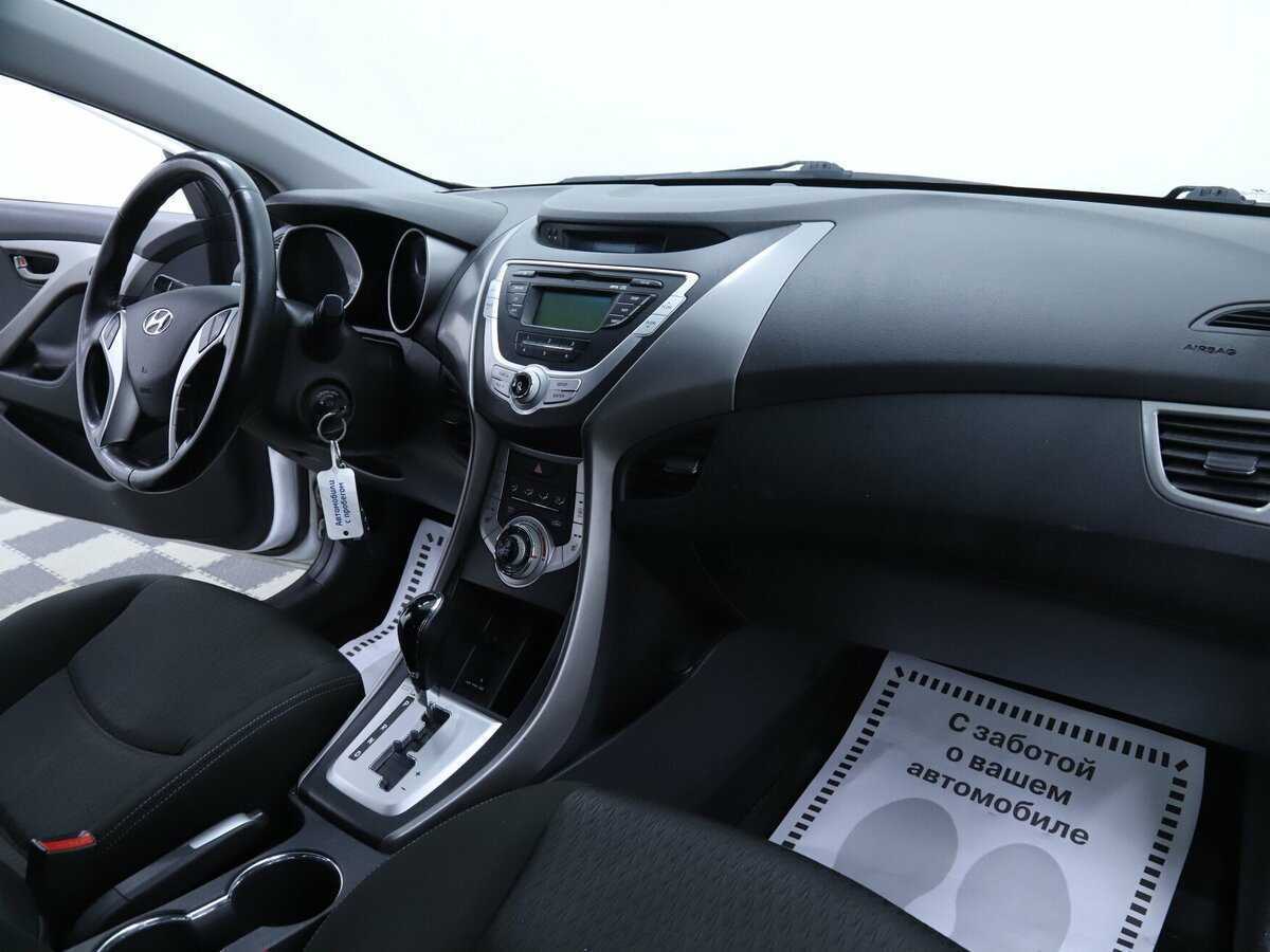 Купить Hyundai Elantra, 2011, 161 500 км, фото №11