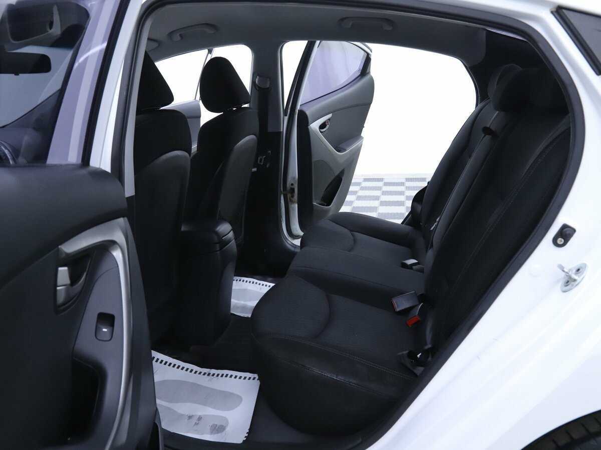 Купить Hyundai Elantra, 2011, 161 500 км, фото №13