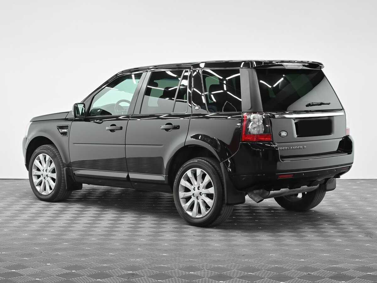 Купить Land Rover Freelander, 2012, 188 500 км, фото №4
