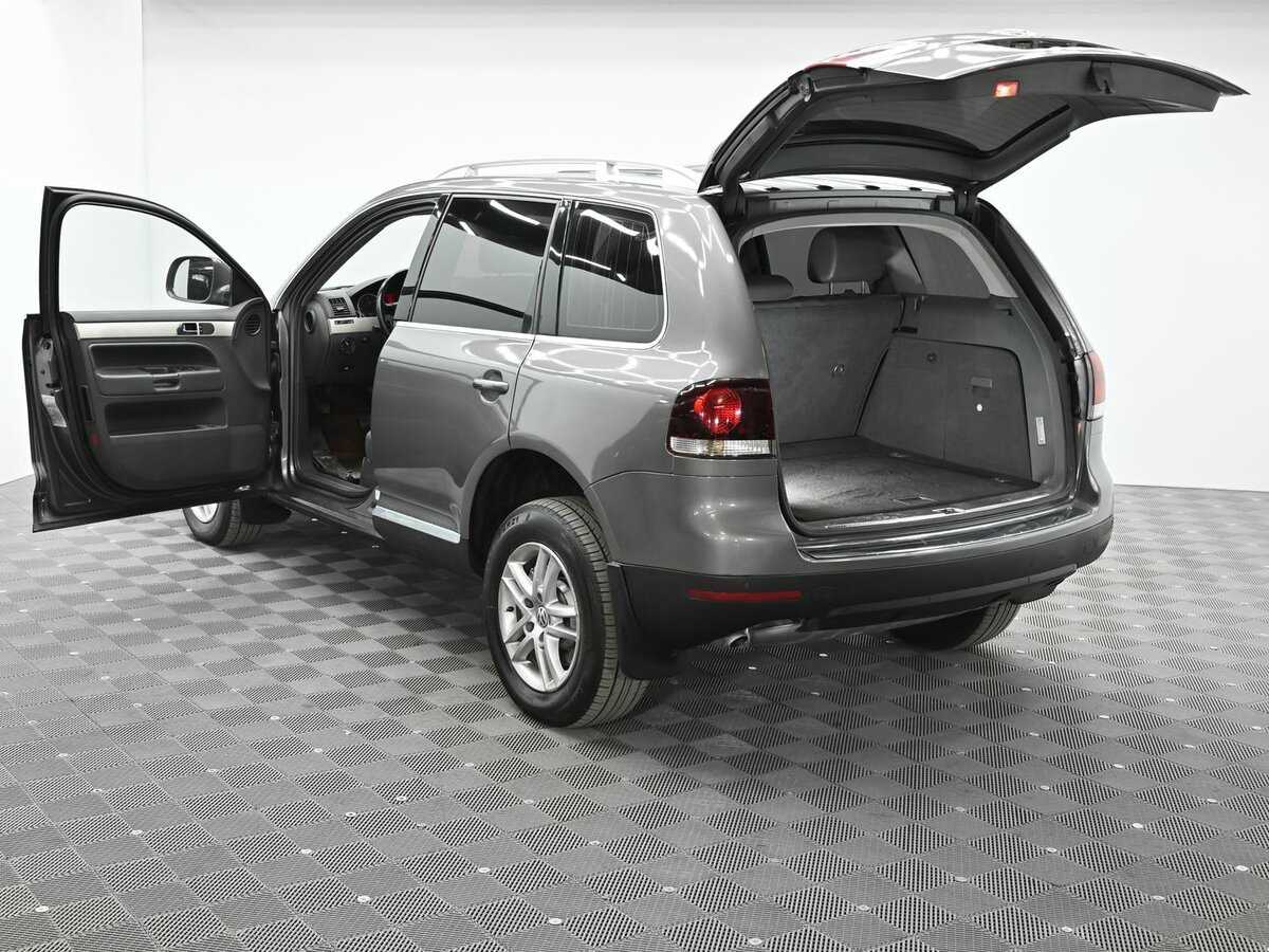 Купить Volkswagen Touareg, 2010, 199 000 км, фото №5