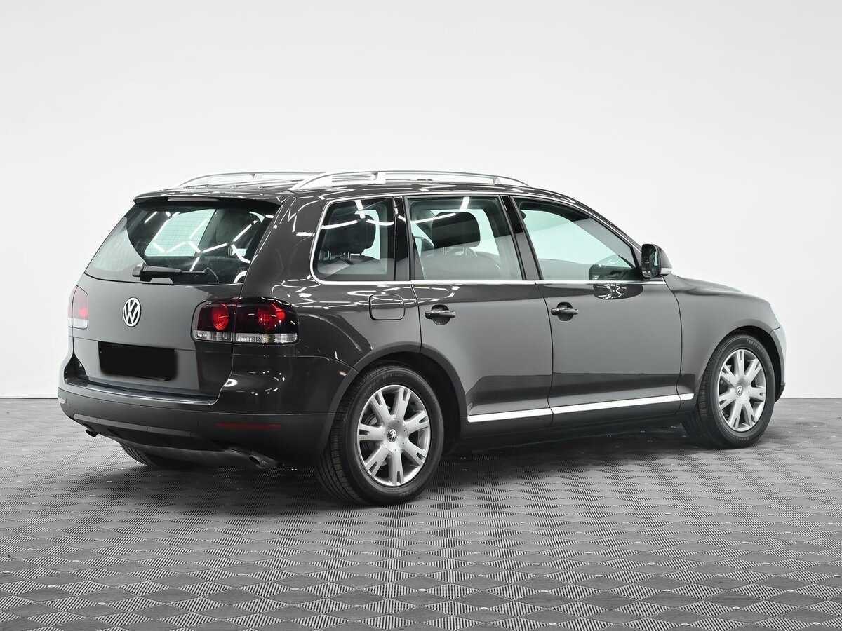 Купить Volkswagen Touareg, 2010, 186 000 км, фото №4