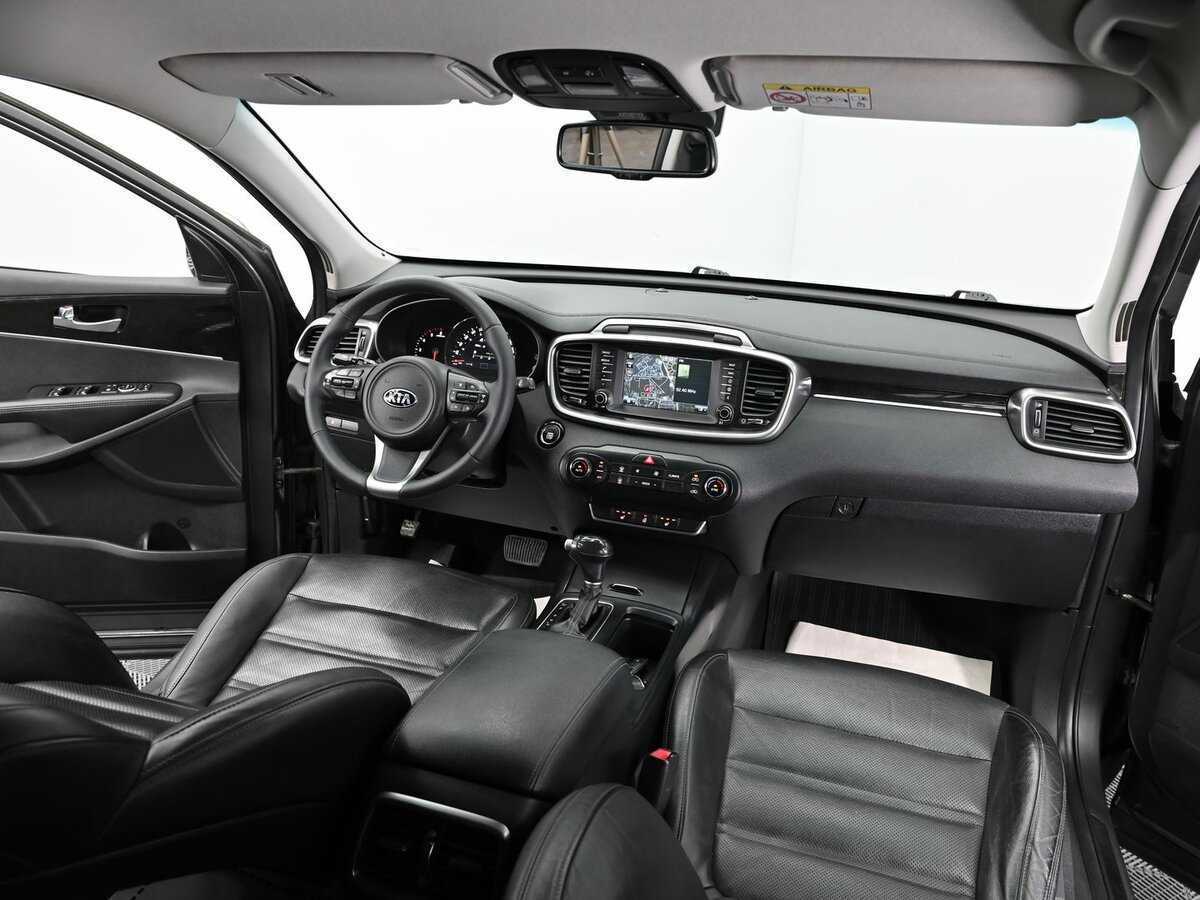 Купить Kia Sorento Prime, 2017, 105 000 км, фото №12