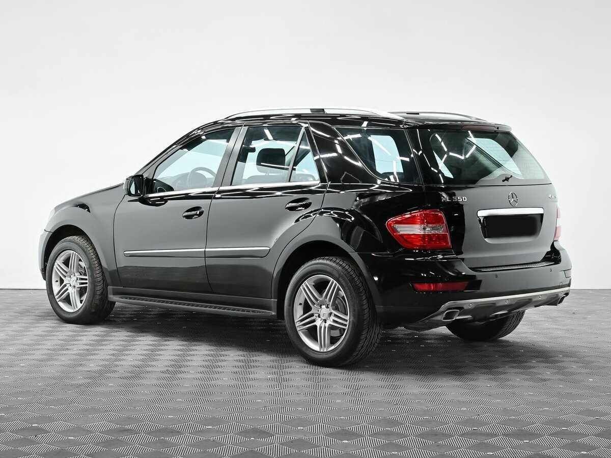 Mercedes-Benz M-Класс