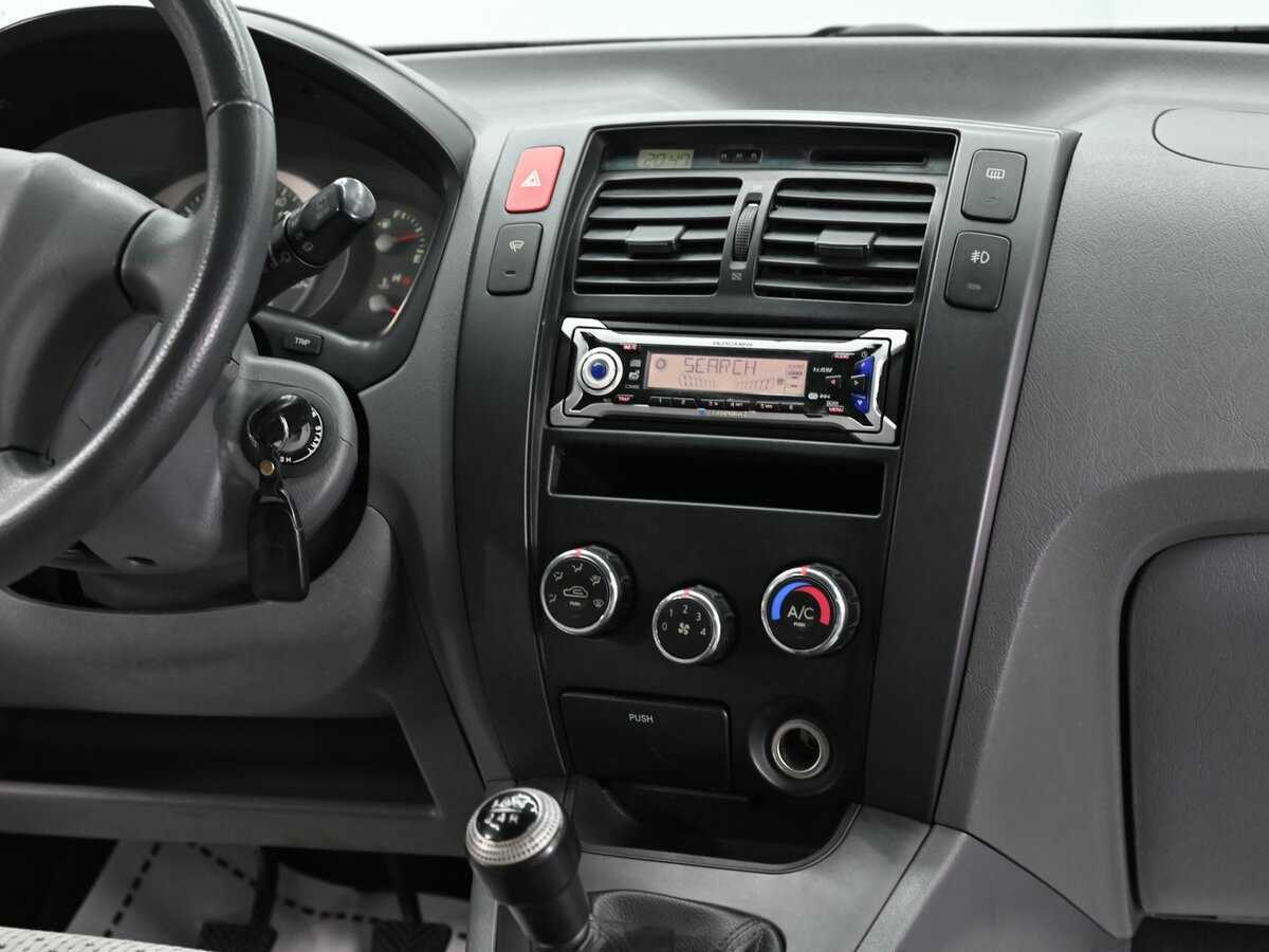 Купить Hyundai Tucson, 2005, 196 000 км, фото №10