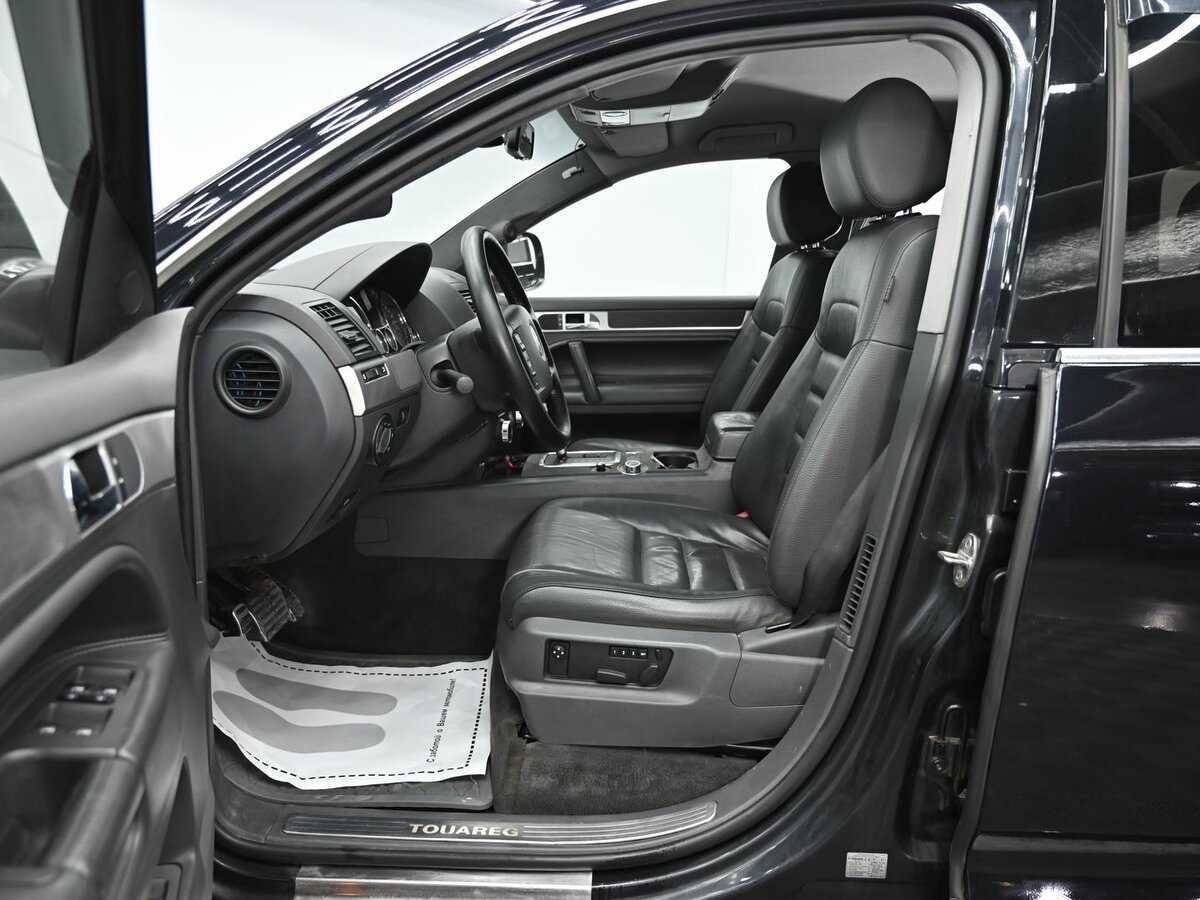 Купить Volkswagen Touareg, 2007, 189 000 км, фото №6