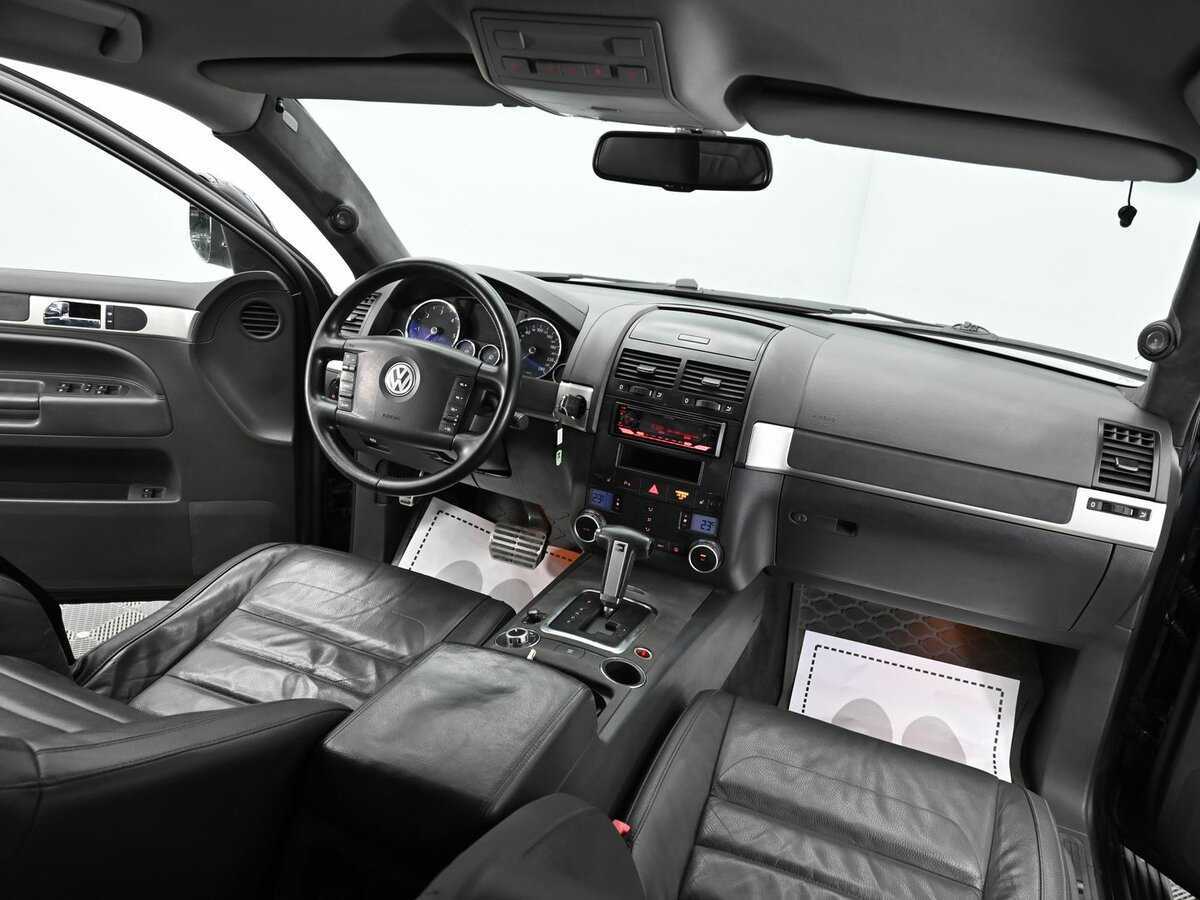 Купить Volkswagen Touareg, 2007, 189 000 км, фото №11