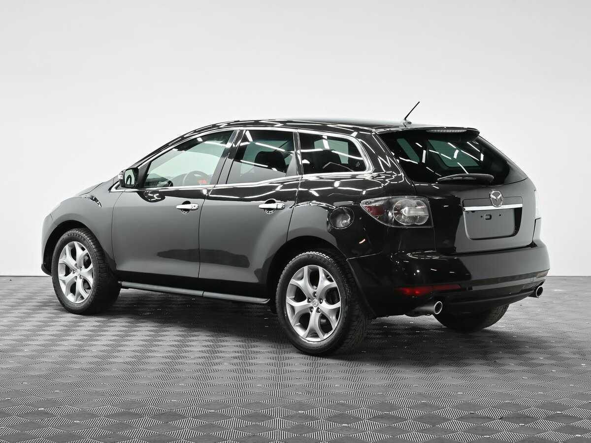 Купить Mazda CX-7, 2011, 168 000 км, фото №4